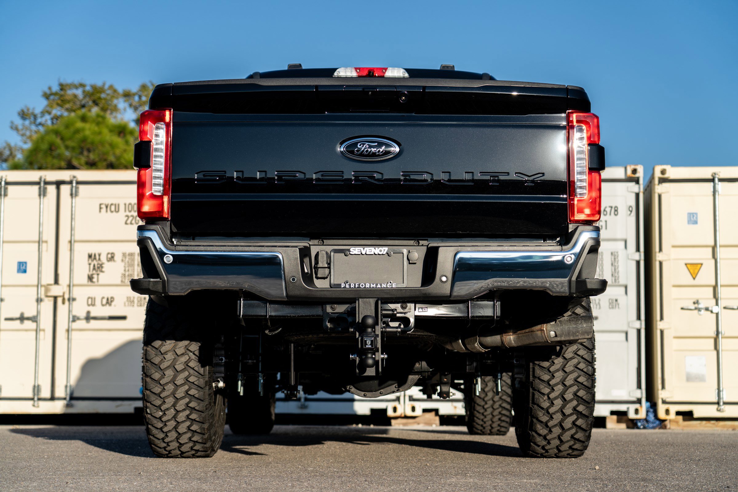 New 2026 Ford F250 Lariat w/ FX4 Off-Road Package image 5