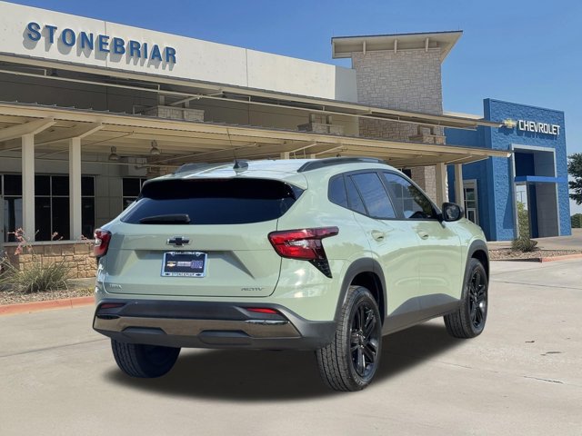 Certified 2024 Chevrolet Trax ACTIV w/ Driver Confidence Package FWD image 5