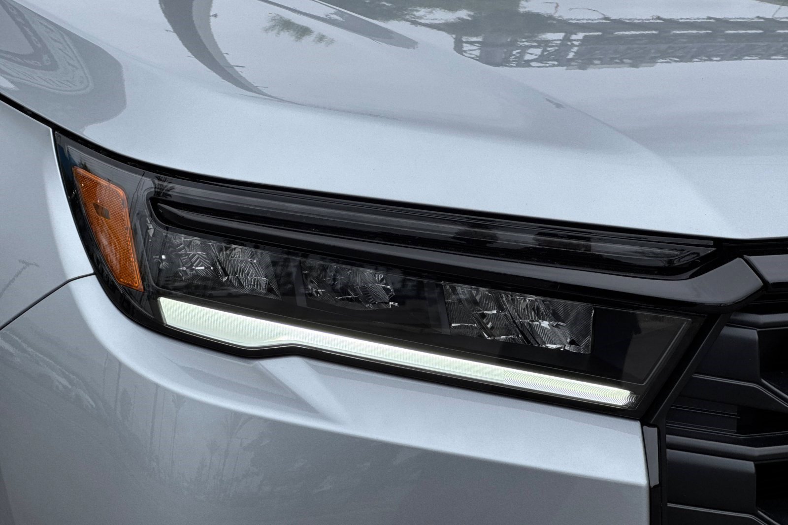 New 2026 Honda Pilot Sport image 10