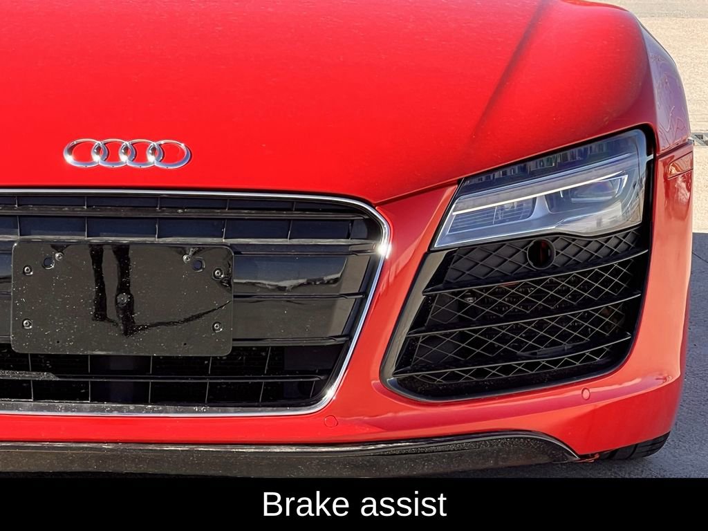 Used 2014 Audi R8 V8 w/ Convenience Package image 11