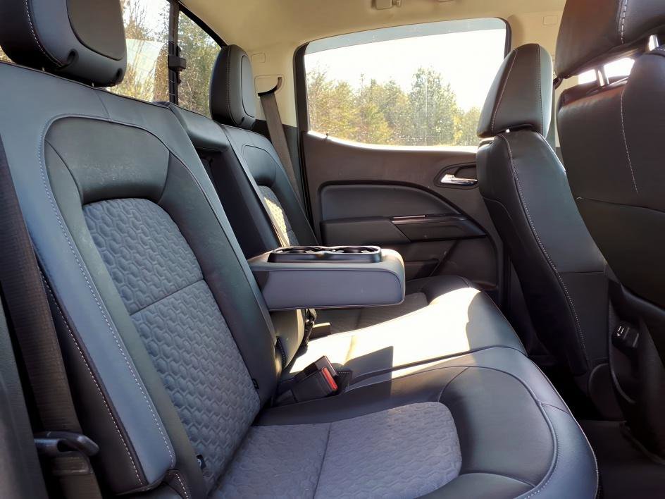 Used 2021 Chevrolet Colorado Z71 w/ Safety Package image 13