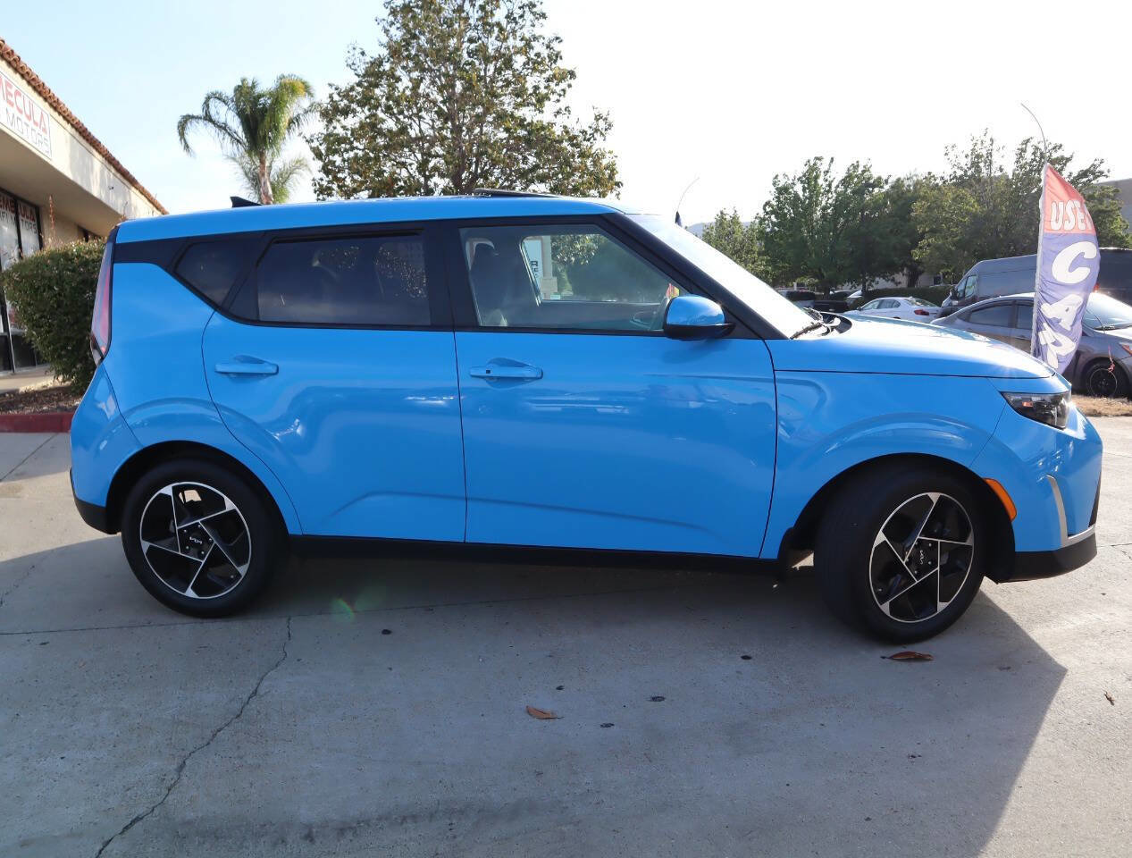 Used 2024 Kia Soul EX image 5