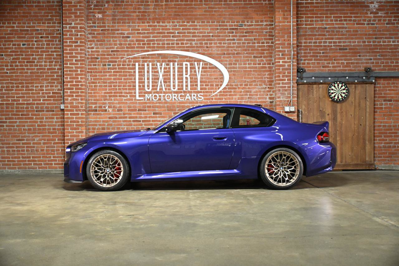 Used 2026 BMW M2 CS RWD image 10