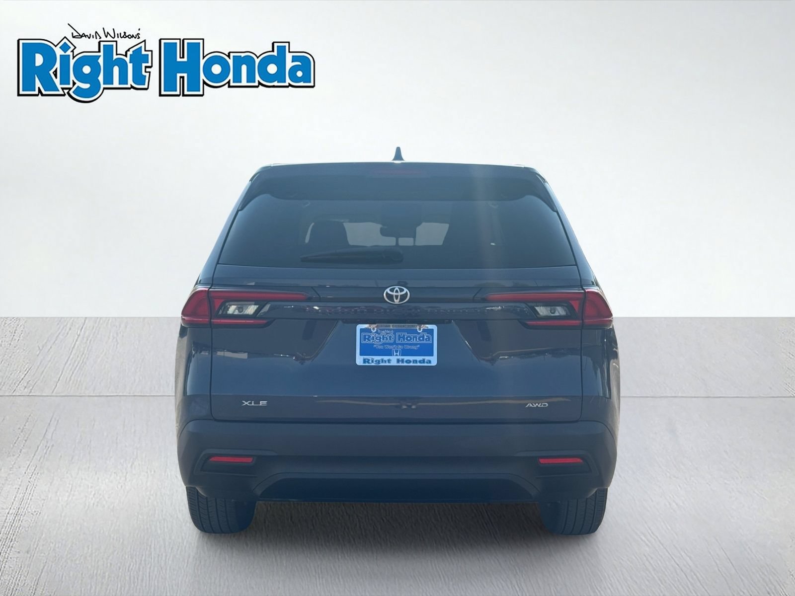 Used 2025 Toyota Grand Highlander AWD image 5