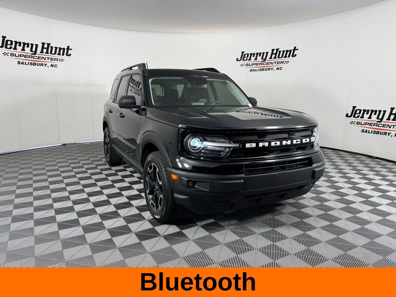 Used 2021 Ford Bronco Sport Outer Banks w/ Outer Banks Package (96D) image 5
