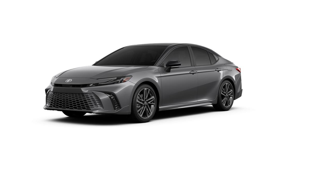 Certified 2026 Toyota Camry XSE image 33