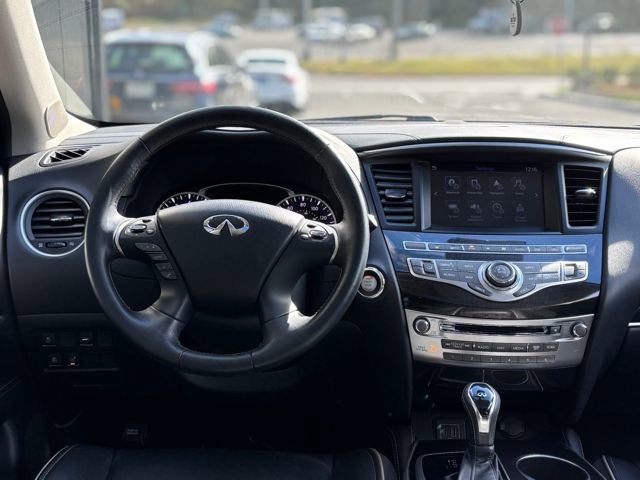 Used 2019 INFINITI QX60 Luxe w/ Essential Package image 56