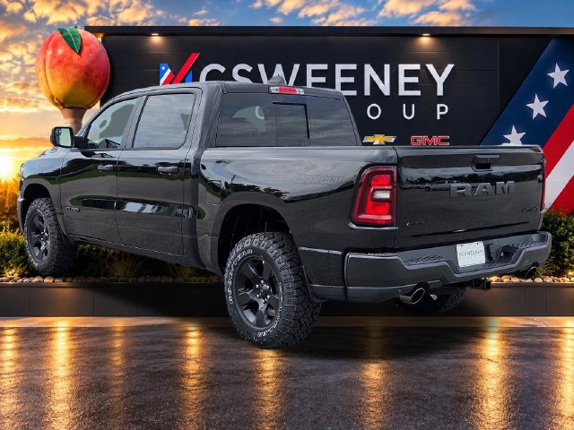 New 2026 RAM 1500 Warlock AWD/4WD image 3