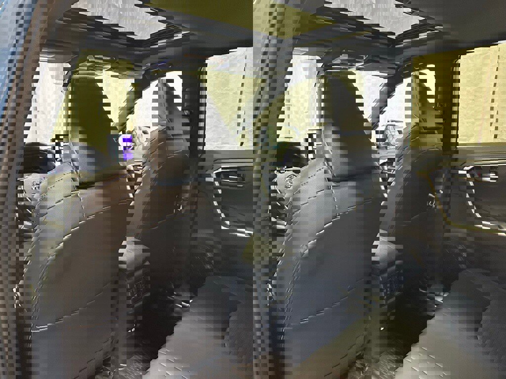 Used 2024 Toyota RAV4 XSE image 48