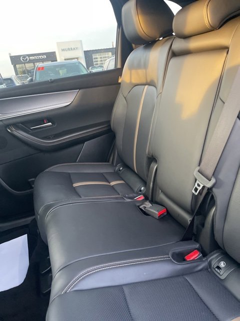 Certified 2025 MAZDA CX-70 3.3 Turbo S w/ Premium Package image 25