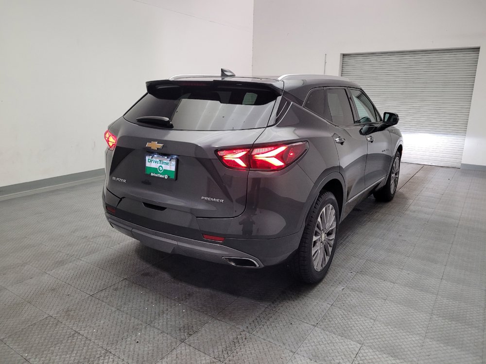 Used 2020 Chevrolet Blazer Premier FWD image 9