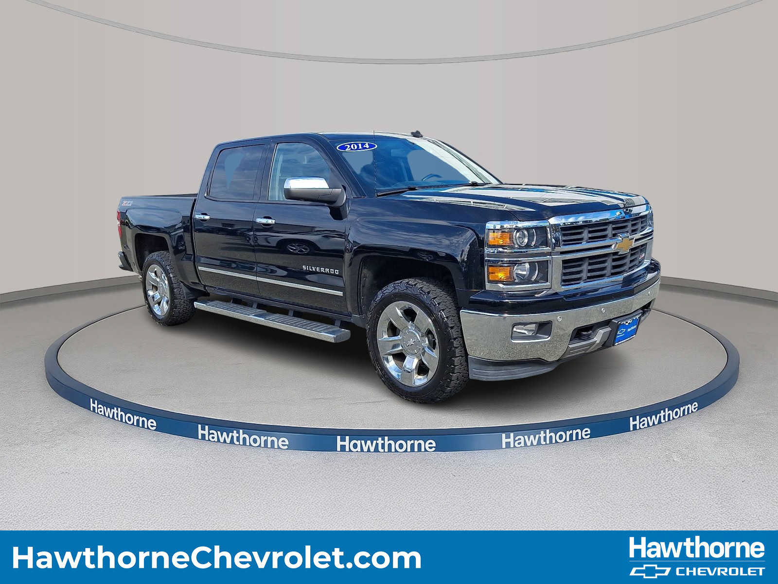 Used 2014 Chevrolet Silverado 1500 LTZ Z71 w/ LTZ Plus Package AWD/4WD video 1