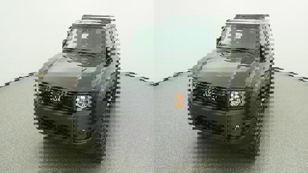 New 2026 Toyota Land Cruiser 1958 image 16