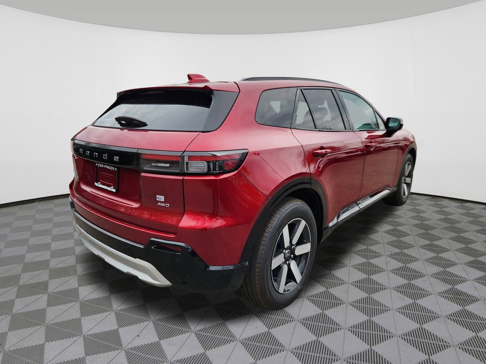 New 2025 Honda Prologue Touring image 4