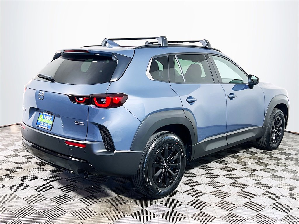New 2026 MAZDA CX-50 AWD 2.5 Hybrid w/ Cargo Package image 7