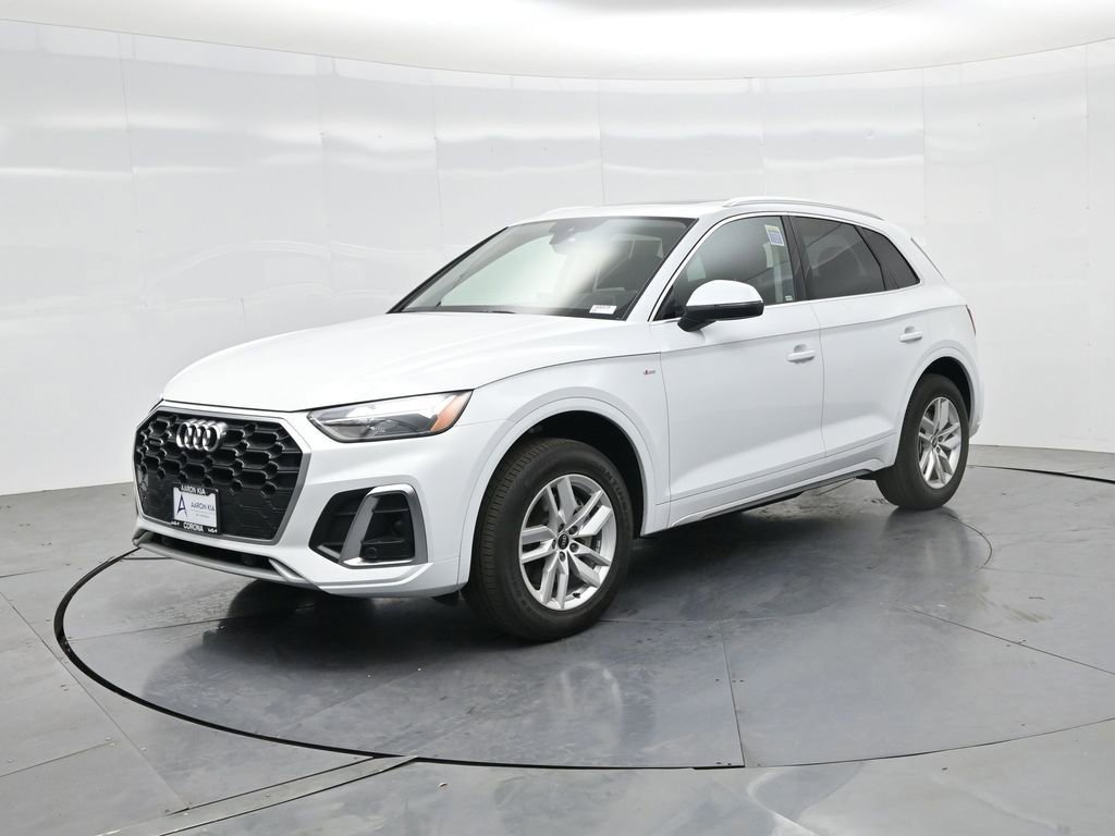 Used 2023 Audi Q5 2.0T Premium w/ Convenience Package AWD/4WD image 54
