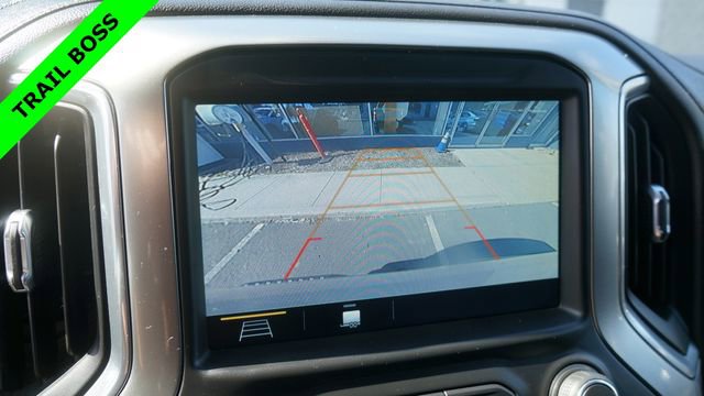 Used 2019 Chevrolet Silverado 1500 LT Trail Boss AWD/4WD image 19
