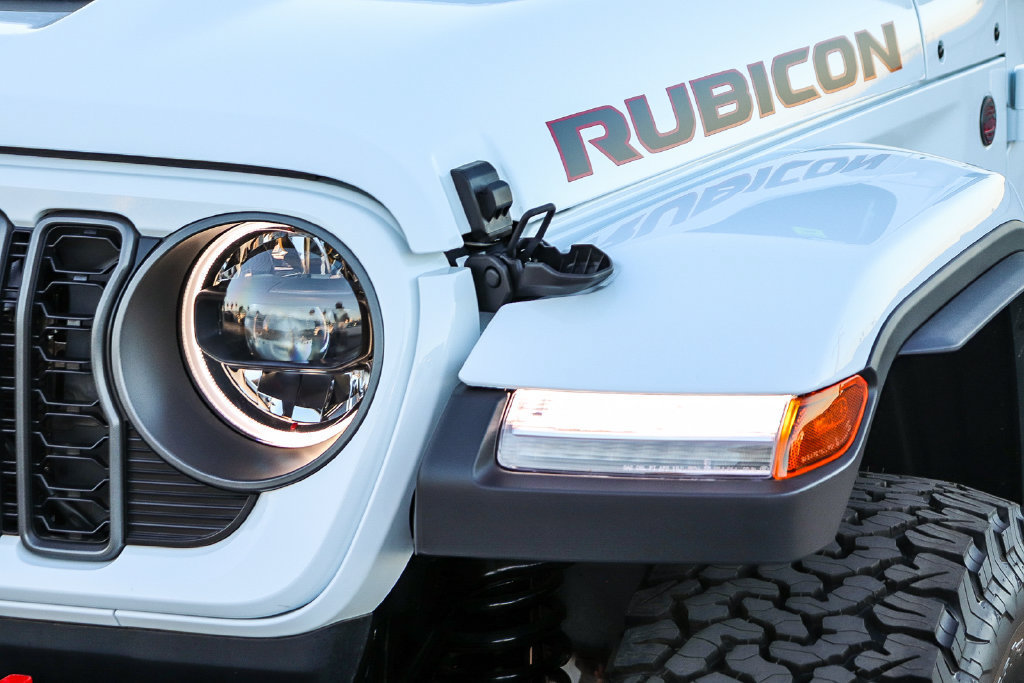 New 2026 Jeep Wrangler Unlimited Rubicon AWD/4WD image 5