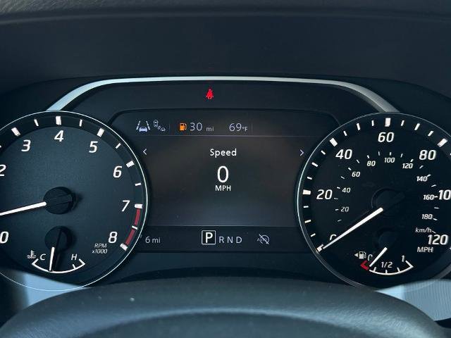 New 2026 Nissan Frontier SV w/ All-Weather Content Package RWD image 29