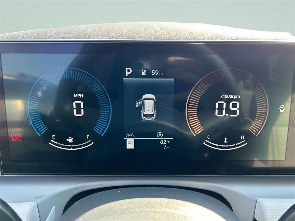 New 2026 Hyundai Tucson SEL image 33