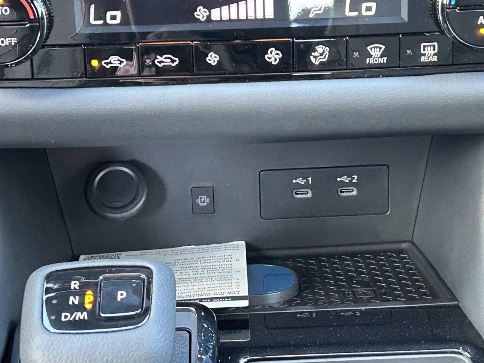 New 2026 Nissan Pathfinder Rock Creek w/ Rock Creek Premium Package AWD/4WD image 23