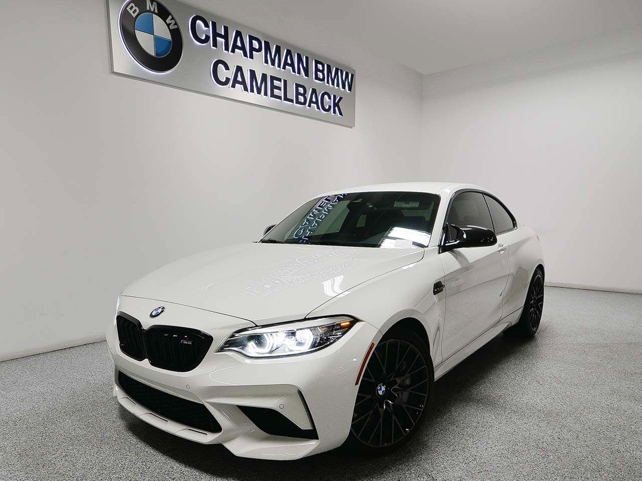 Used 2020 BMW M2 Competition w/ Executive Package image 1