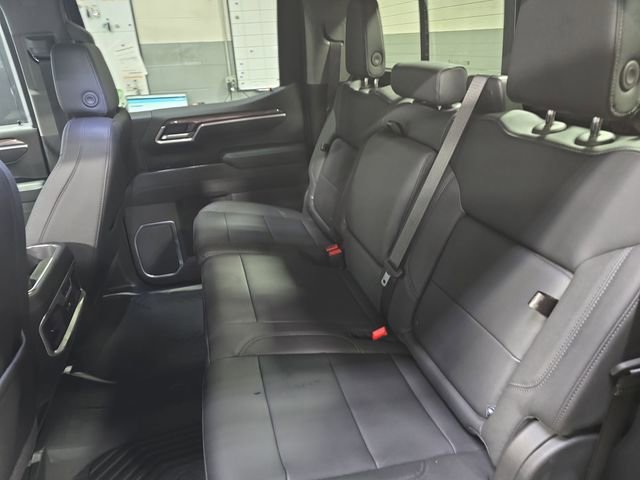 New 2026 Chevrolet Silverado 1500 LTZ w/ Technology Package image 16