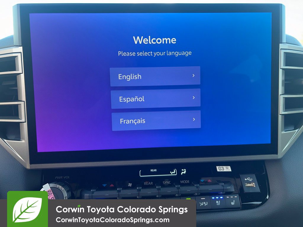 New 2026 Toyota Sequoia Limited AWD/4WD image 17
