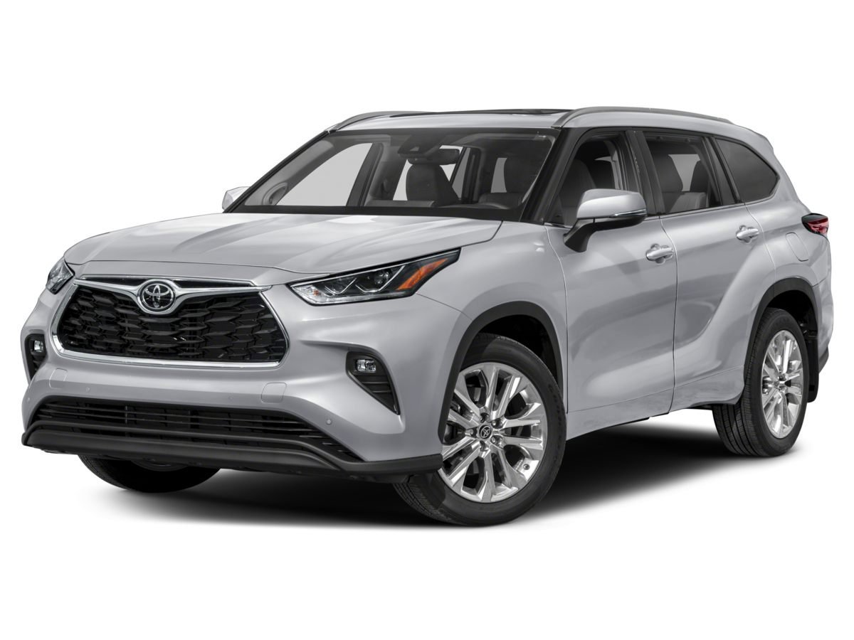 New 2026 Toyota Highlander Limited AWD/4WD image 1