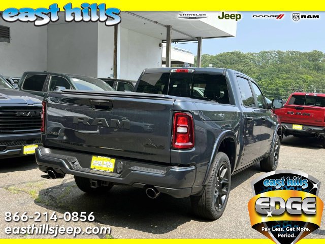 New 2026 RAM 1500 Laramie w/ Night Edition AWD/4WD image 2