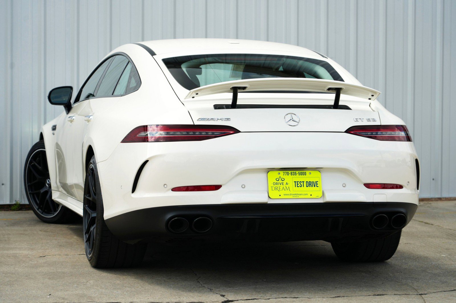 Used 2019 Mercedes-Benz AMG GT 53 image 5