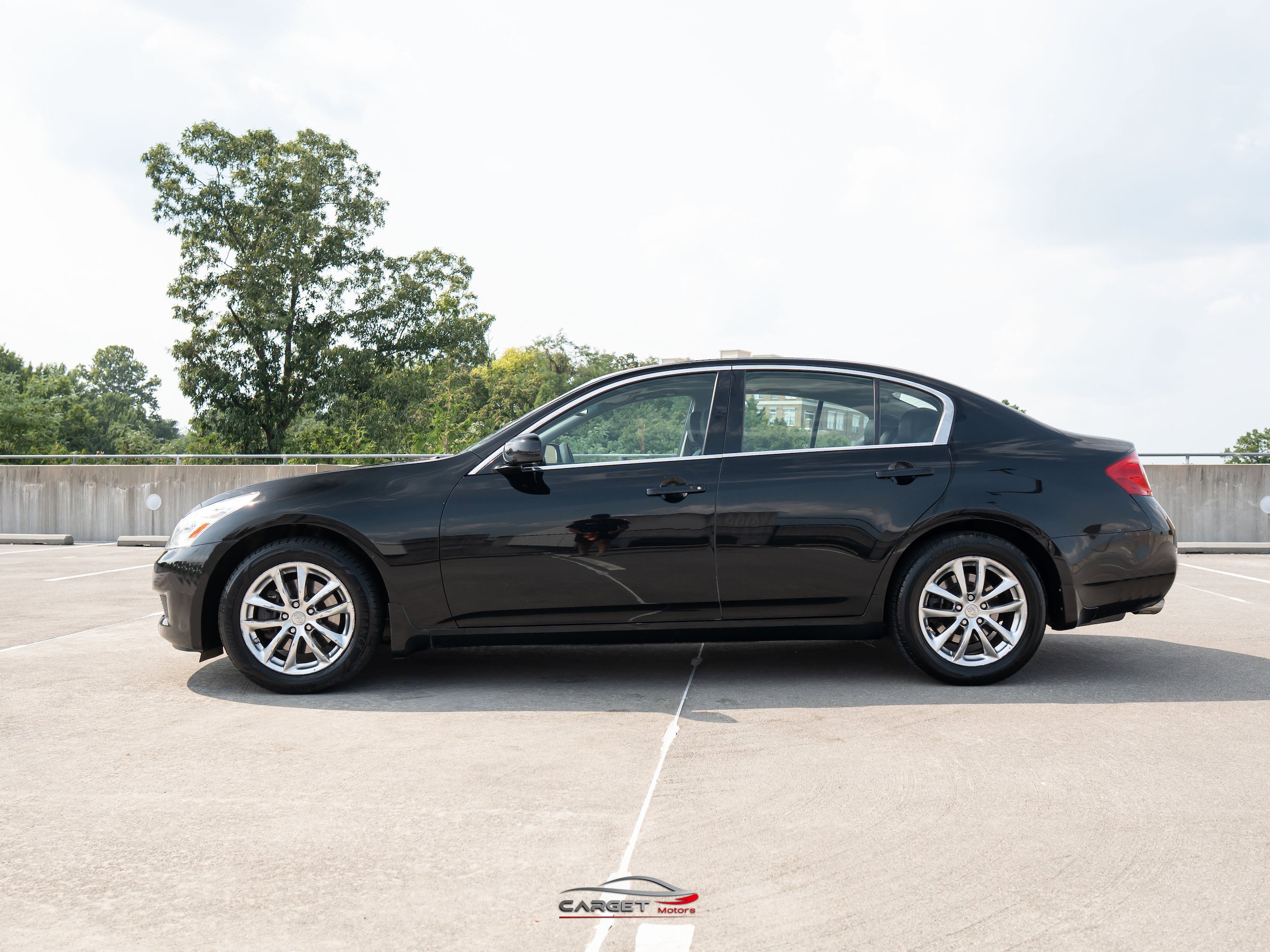 Used 2008 INFINITI G35 x Sedan w/ Premium Pkg AWD/4WD image 3