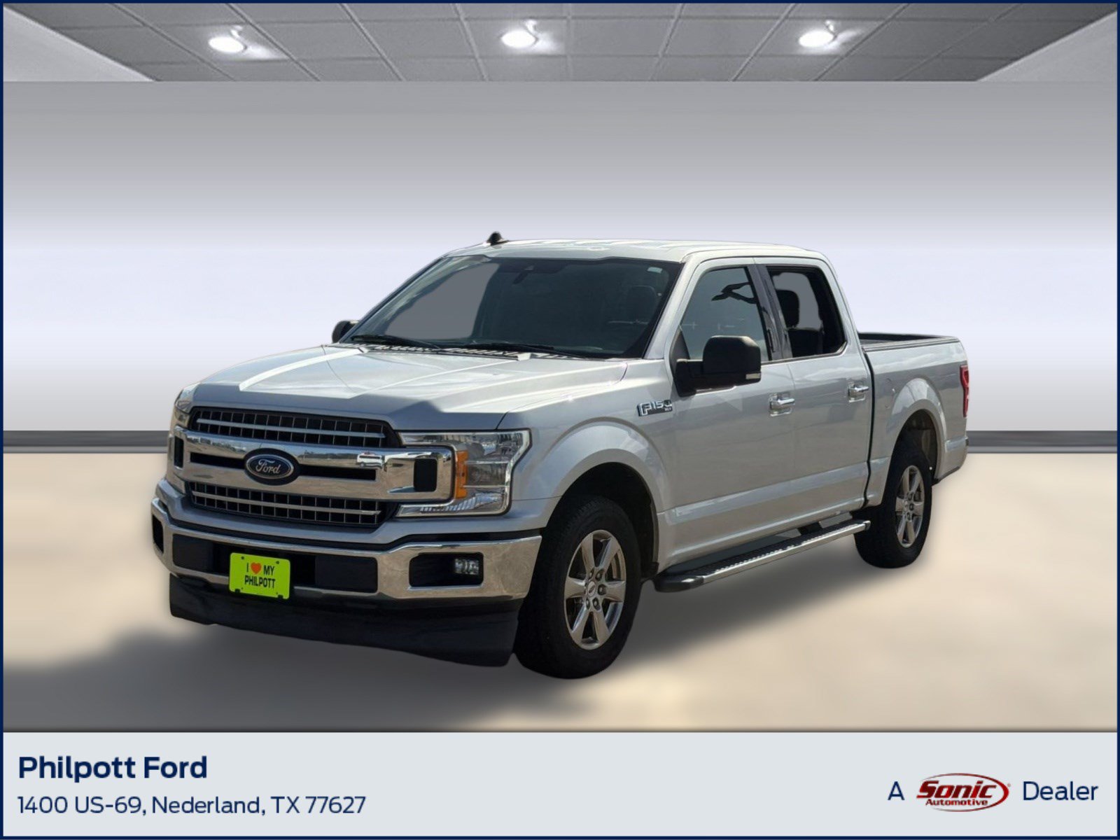 Used 2019 Ford F150 XLT w/ Equipment Group 301A Mid