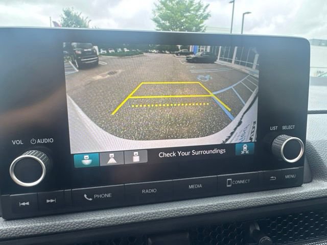 Certified 2023 Honda CR-V EX image 17