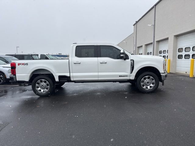 Used 2024 Ford F250 Lariat w/ Lariat Ultimate Package image 4