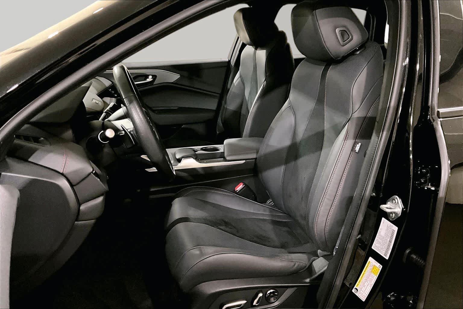 Used 2025 Acura TLX w/ A-SPEC Package AWD/4WD image 8