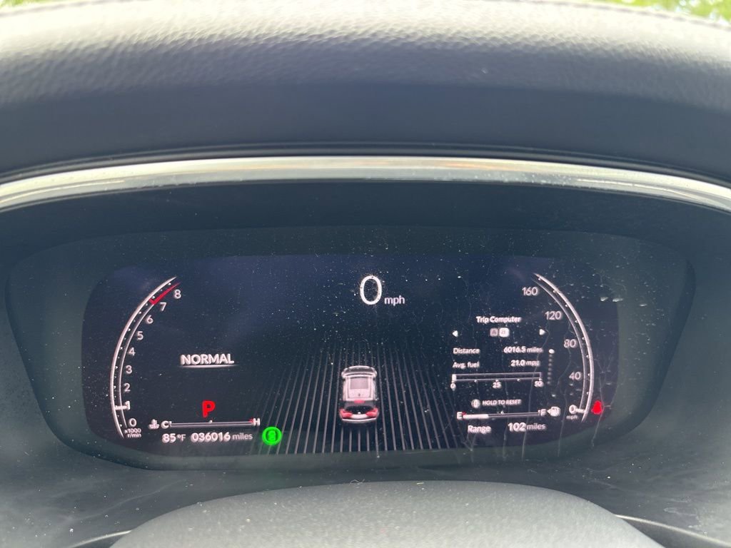 Used 2023 Acura MDX FWD image 32