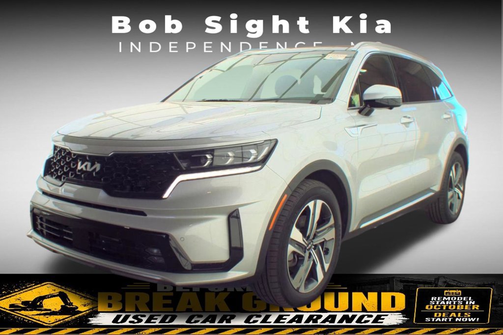 Used 2023 Kia Sorento SX Prestige AWD/4WD image 1