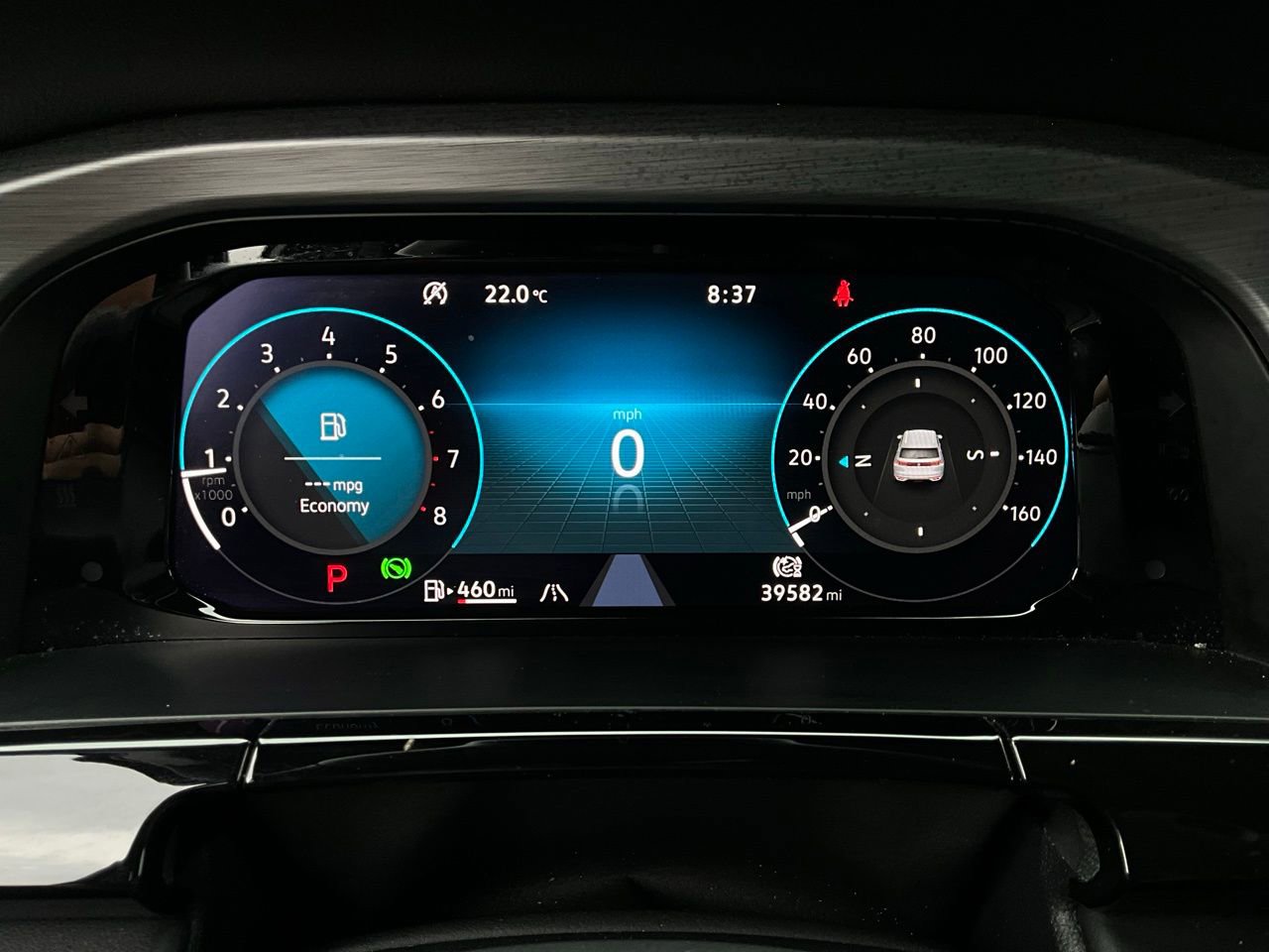 Used 2025 Volkswagen Atlas Cross Sport SE image 40