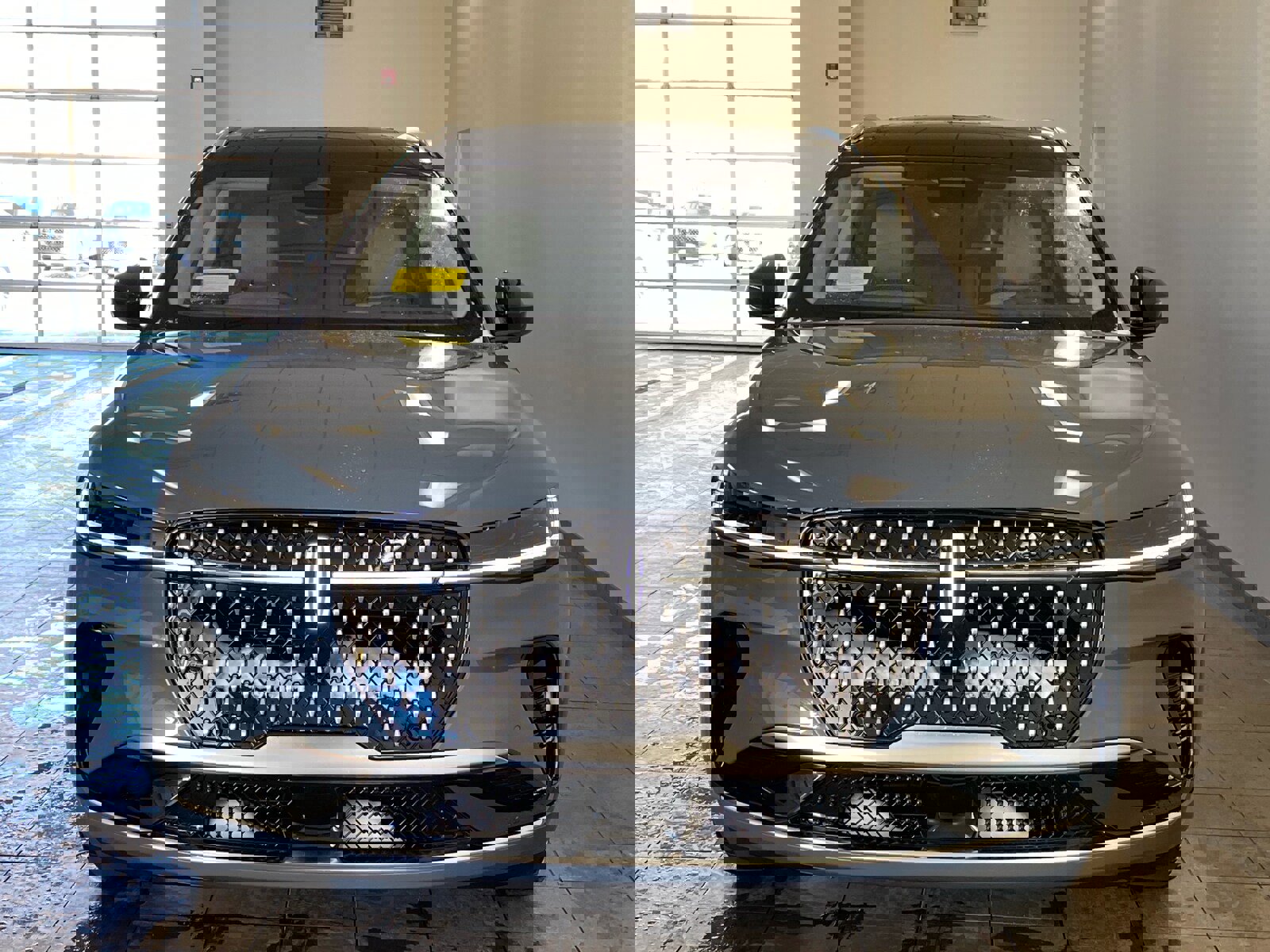 New 2026 Lincoln Nautilus Reserve AWD/4WD image 3