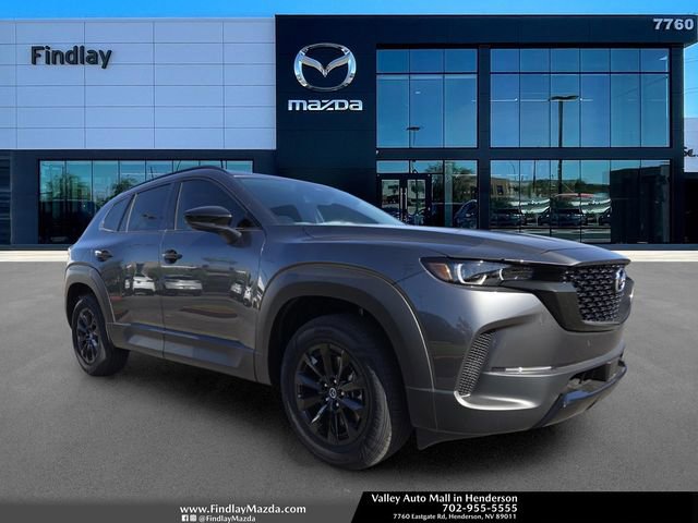 New 2026 MAZDA CX-50 AWD 2.5 Hybrid w/ Premium Pkg