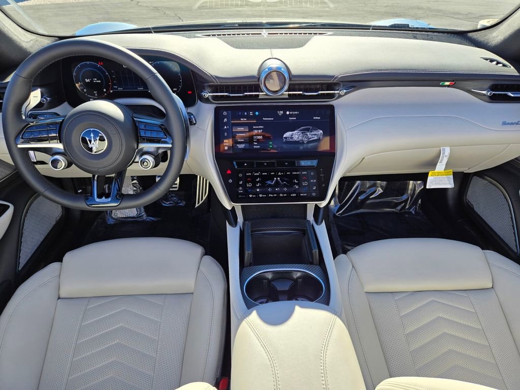 New 2026 Maserati GranCabrio Modena image 21