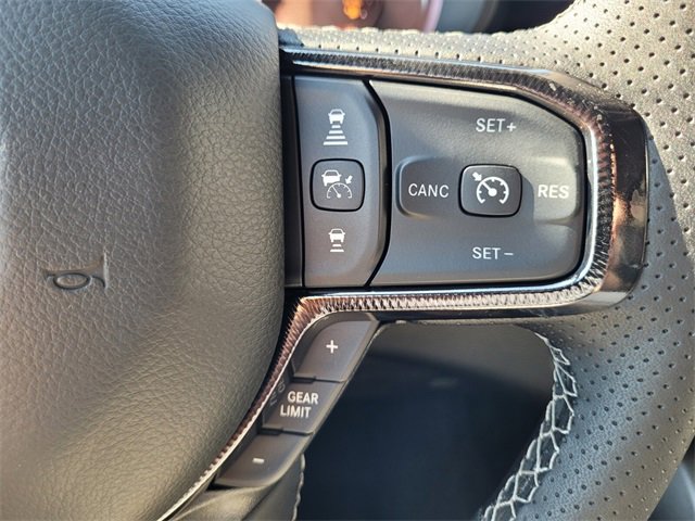 New 2026 RAM 1500 Rebel w/ Rebel Level 2 Equipment Group image 25