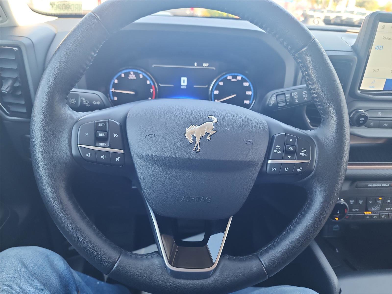 Certified 2022 Ford Bronco Sport Outer Banks w/ Tech Package image 33