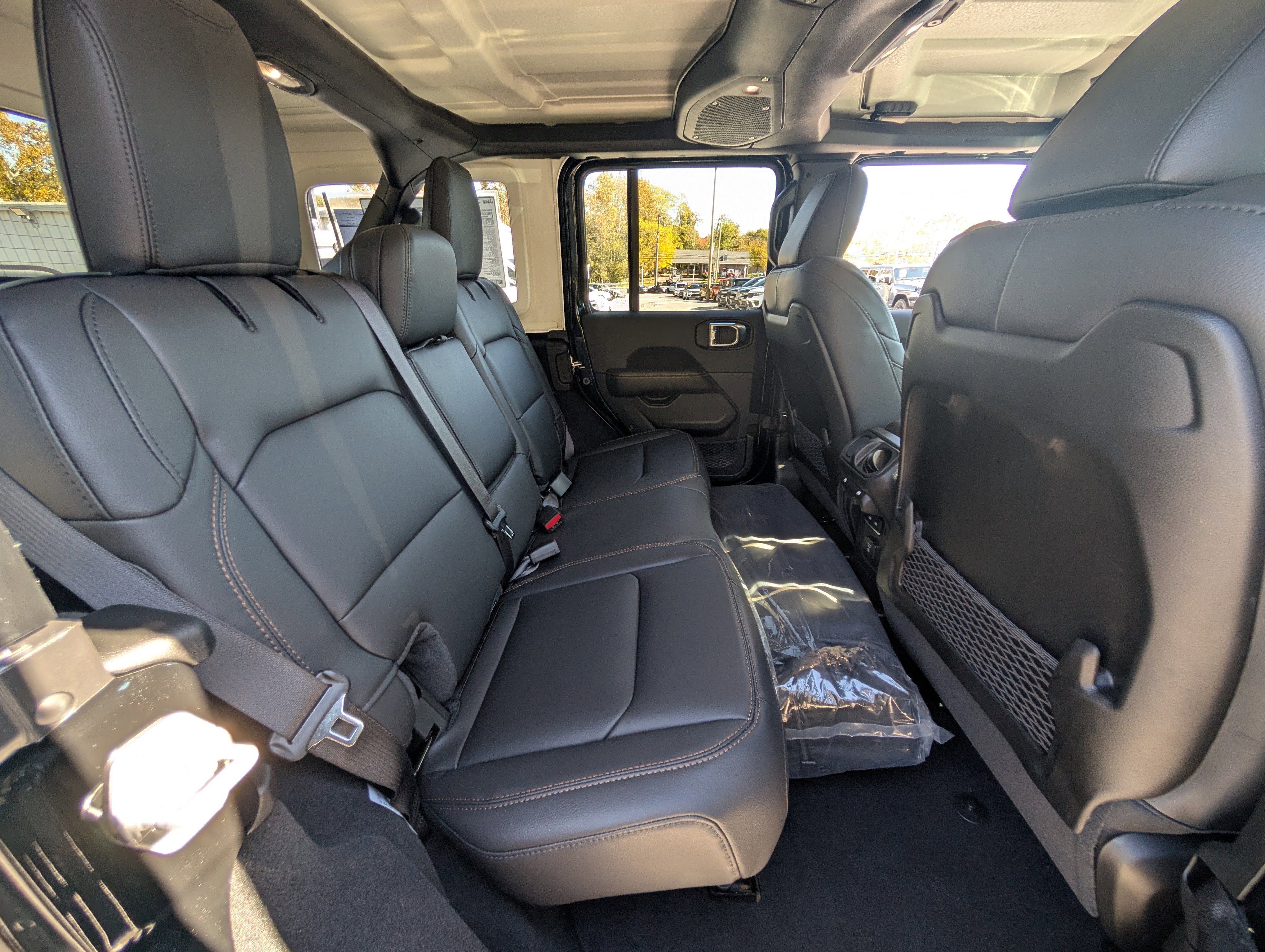 New 2026 Jeep Wrangler Sahara image 5