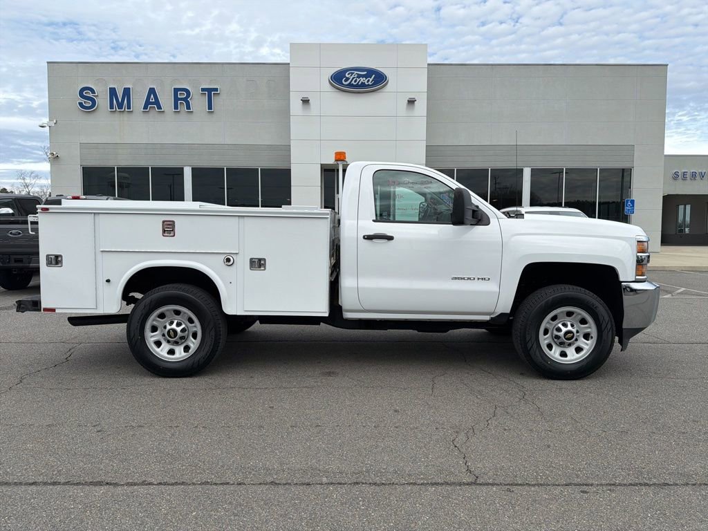 Used 2016 Chevrolet Silverado 3500 W/T image 1