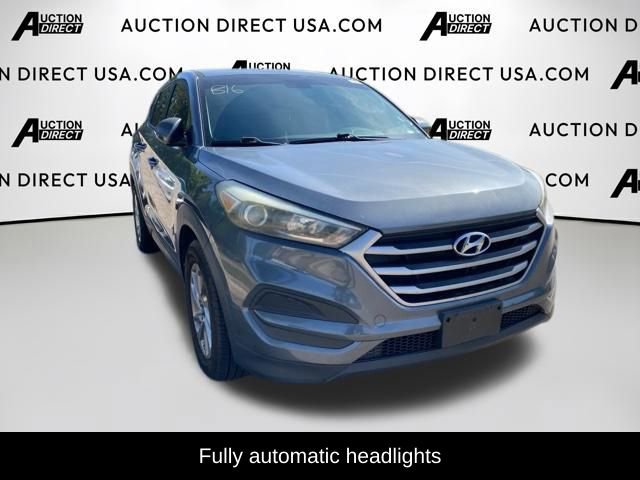 Used 2018 Hyundai Tucson SE FWD image 3
