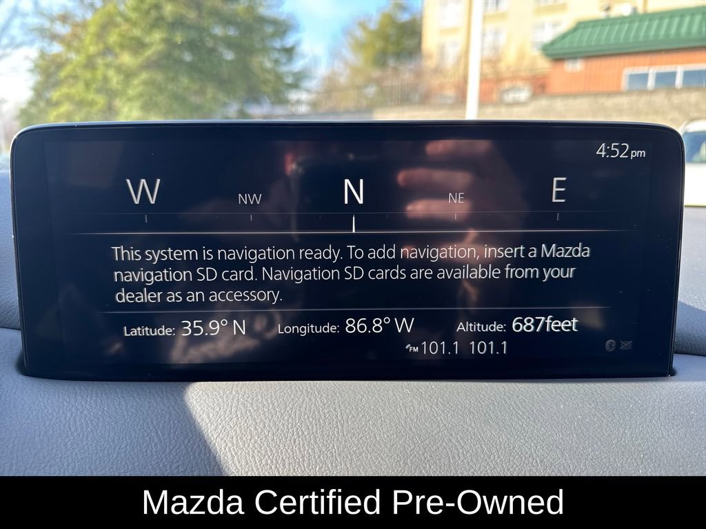 Certified 2021 MAZDA CX-5 Grand Touring image 21