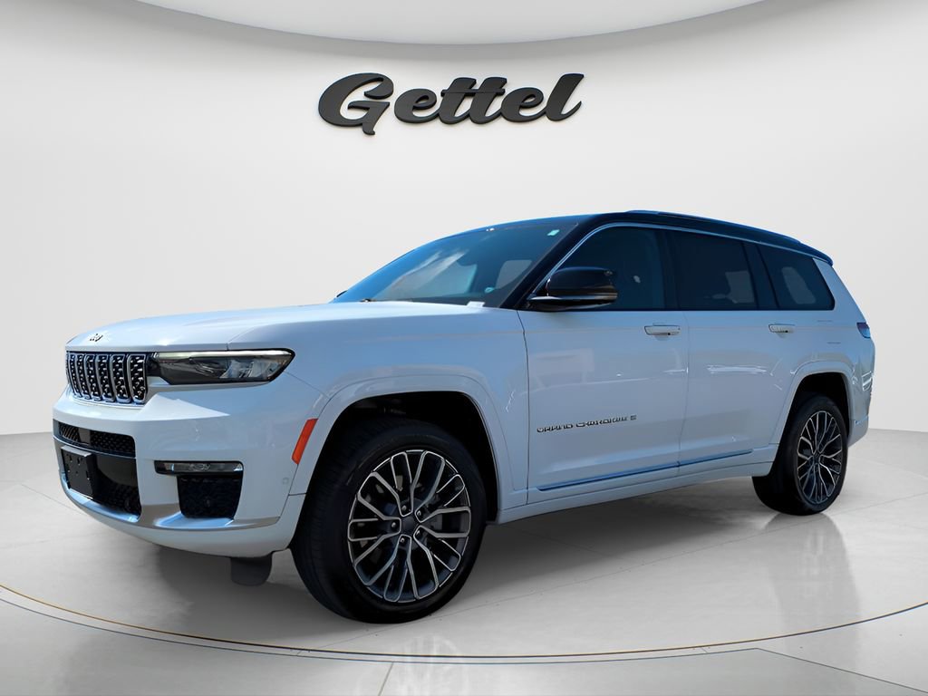 Used 2023 Jeep Grand Cherokee L Summit image 1