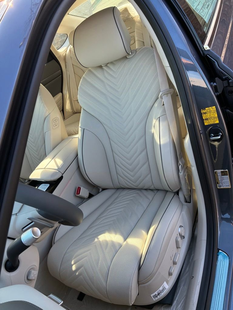 New 2026 Genesis G80 2.5T Sport Prestige image 18